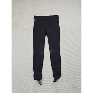 Dover Saddlery Pants Youth 10 Riding Sport Horse Back Riding Pants Black